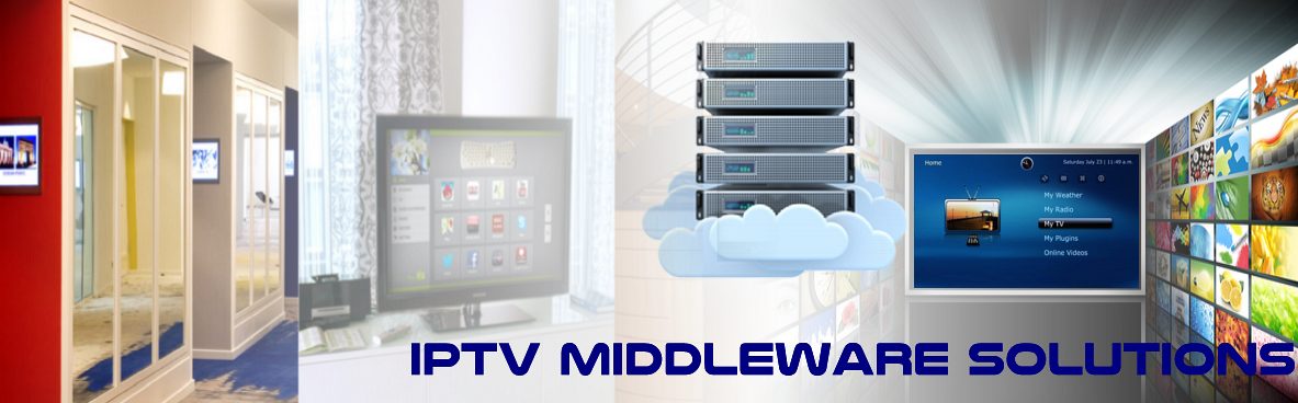 IPTV Middleware UAE