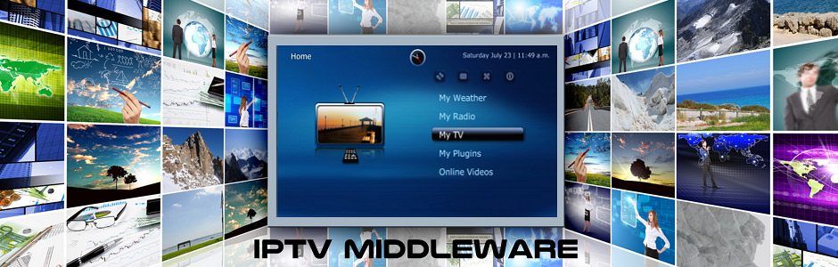 IPTV MIDDLEWARE SOLUTION DUBAI