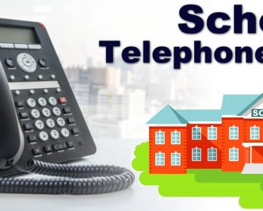 School Telephone Systems Dubai