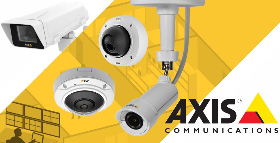 axis cctv