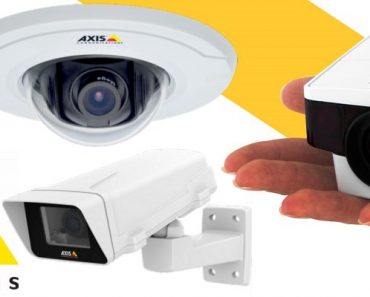 Review of the Axis CCTV Dubai